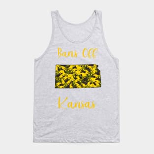 Bans Off Kansas Tank Top